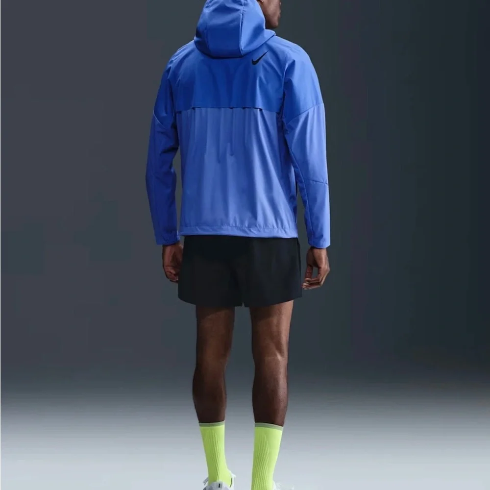 Nike AeroSwift Storm-Fit Aerogami Running Jacket Men’s Size L FZ9039-411